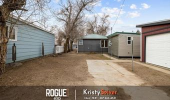 823 N Washington St, Casper, WY 82601