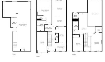 5033 WOODS LINE Dr 17, Aberdeen, MD 21001
