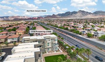 1118 Prospering Creek St, Las Vegas, NV 89135