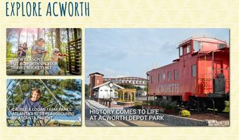 968 Windcroft Cir NW, Acworth, GA 30101