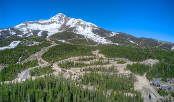 Lot 3 MONTANA CLUB SUB PHASE 1 TBD, Big Sky, MT 59716