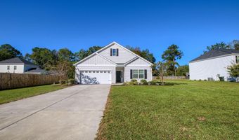 707 Butter Rd, Bonneau, SC 29431