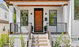 1609 Onslow Dr, Charlotte, NC 28205