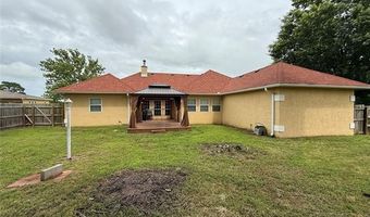 607 Nelson, McAlester, OK 74501