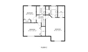2425 Foxway Dr, Ann Arbor, MI 48105