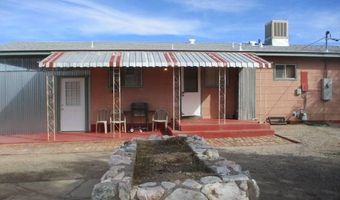 1245 N Sartillion Ave, Ajo, AZ 85321