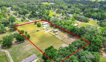 3040 NE 97th Street Rd, Anthony, FL 32617