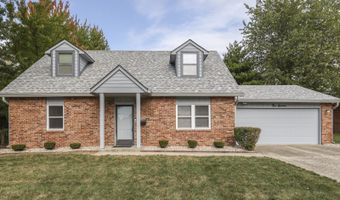 116 Dahlia Ln, Indianapolis, IN 46217