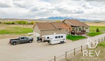 20 Ridge View Trl, Cody, WY 82414