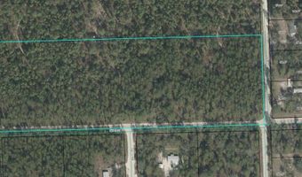 65 Th St, Bell, FL 32619