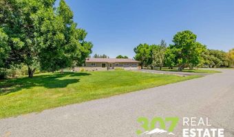 31 McCullough Rd, Cody, WY 82414