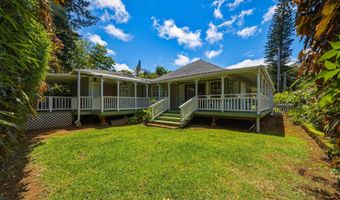 3217 Luahine Pl, Haiku, HI 96708