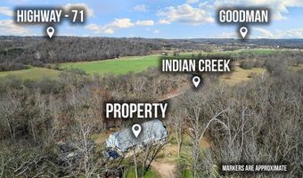 1471 Walnut Rd, Anderson, MO 64831