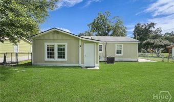 105 Gilliam Ave, Savannah, GA 31406