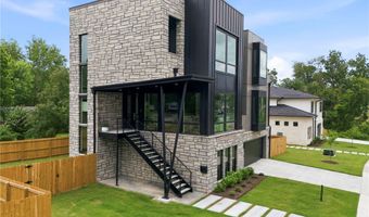 217 NE H St, Bentonville, AR 72712