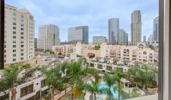 700 W Harbor Dr 806, San Diego, CA 92101