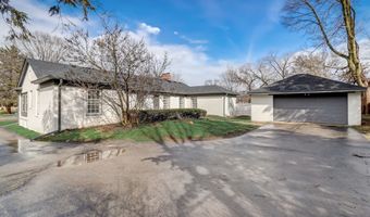 35 W Kessler Boulevard West Dr W, Indianapolis, IN 46208
