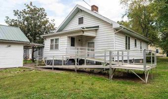 316 W 8th St, Bicknell, IN 47512