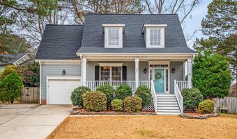 307 Scotts Ridge Trl, Apex, NC 27502