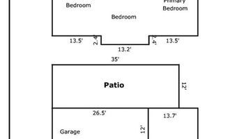 117 Lonetree Cir, Advance, NC 27006