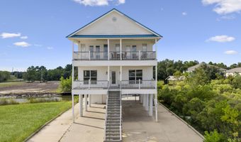 4011 S Nassau St, Bay St. Louis, MS 39520