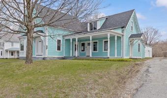 186 N Main St, Bakersfield, VT 05441