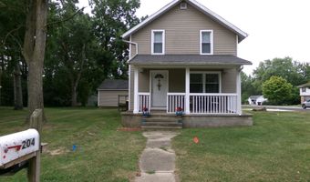 204 Hawthorne St, Alma, MI 48801