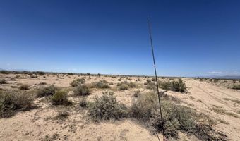 Lot 13 Anillo Del Oeste, Alamogordo, NM 88310