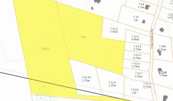 Lot 12-1 Tripp Hollow Road, Brooklyn, CT 06234