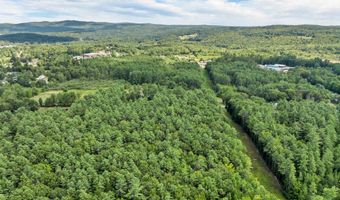 Clark Road Map R-16 Lot 7-1, Tilton, NH 03276