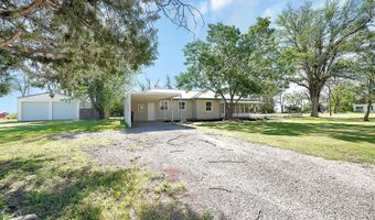 100 N Ricksecker St, Abbyville, KS 67510