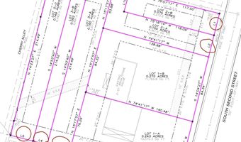 Lots 3-5 E John Fitch Ave, Bardstown, KY 40004