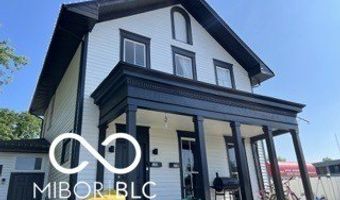 120 W 5th St, Anderson, IN 46016