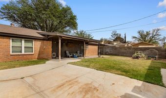 1315 NW 11th St, Andrews, TX 79714