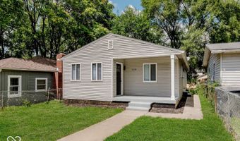 1618 E Gimber St, Indianapolis, IN 46203
