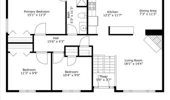 14 Tallahatchie Dr, Alloway, NJ 07461