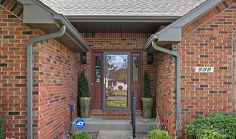 839 Deerfield Rd, Anderson, IN 46012
