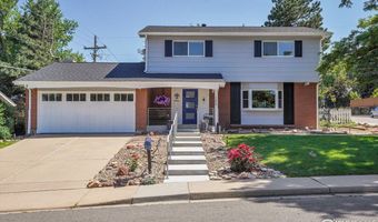 1590 Findlay Way, Boulder, CO 80305