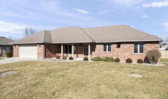 3748 Campbell Dr, Anderson, IN 46012