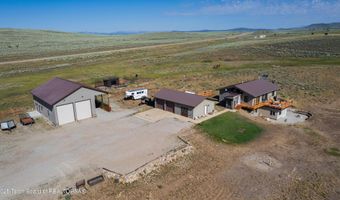 362 SNOWMOBILE Ln, Daniel, WY 83115