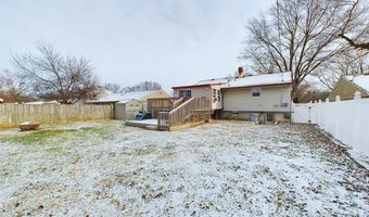 1405 Woodbine Dr, Anderson, IN 46011