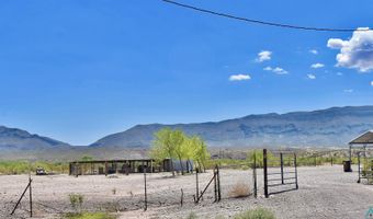 58 Palomas Circle Rd, Caballo, NM 87942