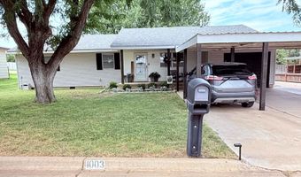 1003 Avenue B, Beaver, OK 73932