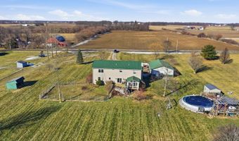 5177 Warvel Rd, Ansonia, OH 45303