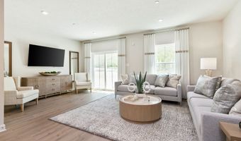 8411 Branch Side Way Plan: Schubert, Brandywine, MD 20613