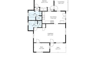 208 S 2nd St, Alpine, TX 79830