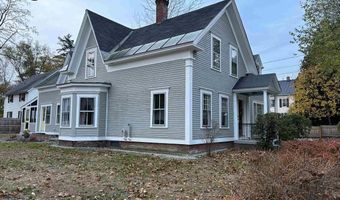 68 Front St, Springfield, VT 05156