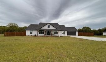 17520 County Road 3539, Ada, OK 74820