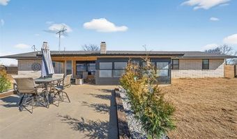 406 N William Penn St, Adair, OK 74330