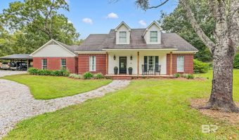 8455 Hooks Rd, Bay Minette, AL 36507